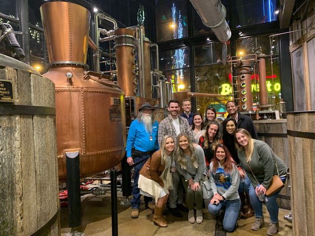 Winery & Whiskey/Moonshine Distillery Tour: Top Rated image 4