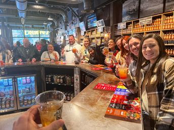 Winery & Whiskey/Moonshine Distillery Tour: Top Rated image 8