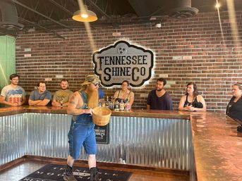 Winery & Whiskey/Moonshine Distillery Tour: Top Rated image 7