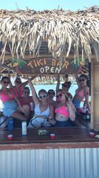 Floating Tiki Boat Party in Tampa: BYOB with Captain & First Mate, Speakers, Shot-ski and more image 17