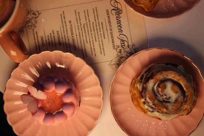Miracle Potion's High Afternoon Tea Experience image 27