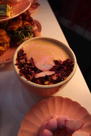 Miracle Potion's High Afternoon Tea Experience image 26