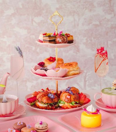 Miracle Potion's High Afternoon Tea Experience image 1