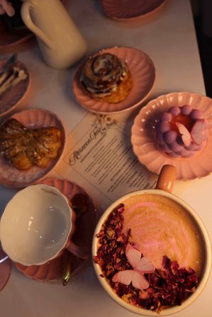 Miracle Potion's High Afternoon Tea Experience image 24