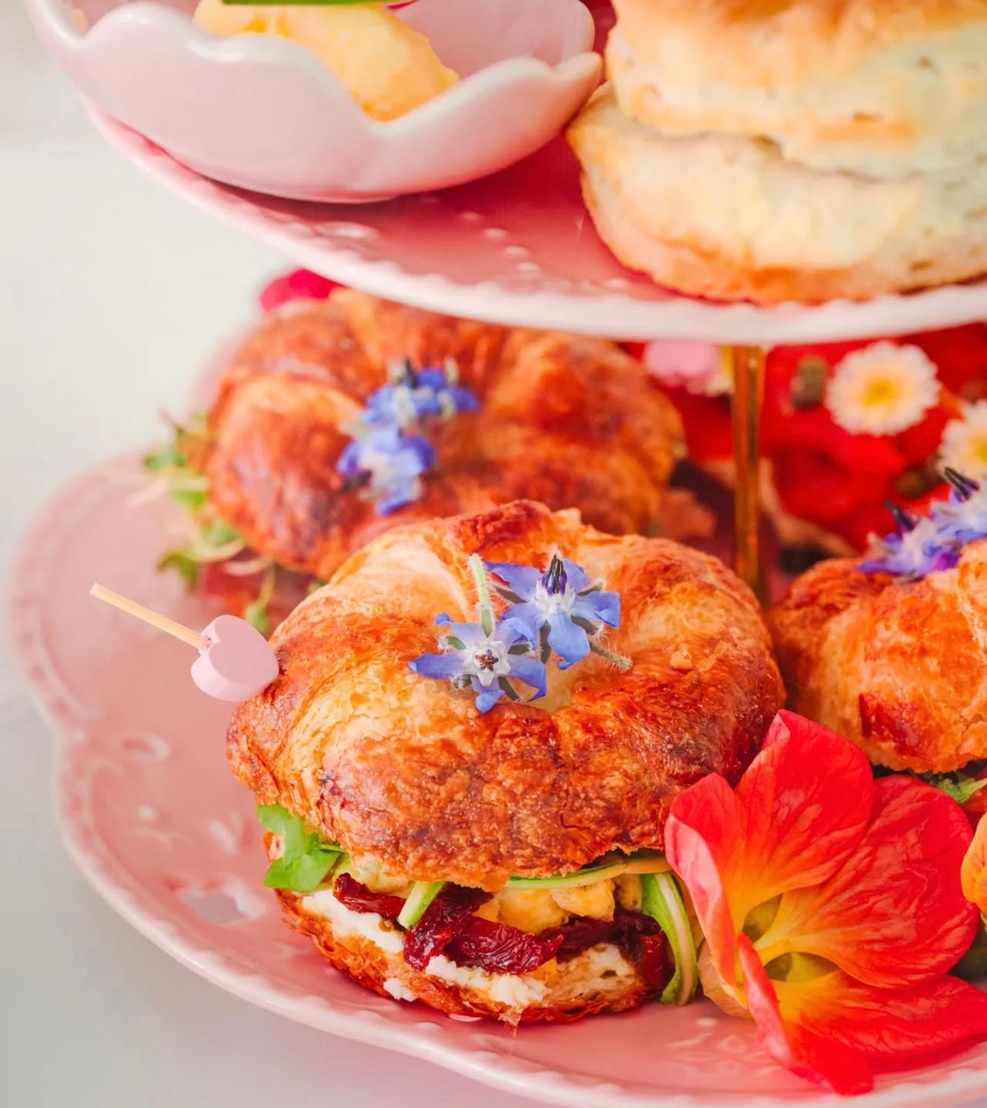 Miracle Potion's High Afternoon Tea Experience image 2