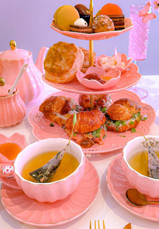 Miracle Potion's High Afternoon Tea Experience image 5
