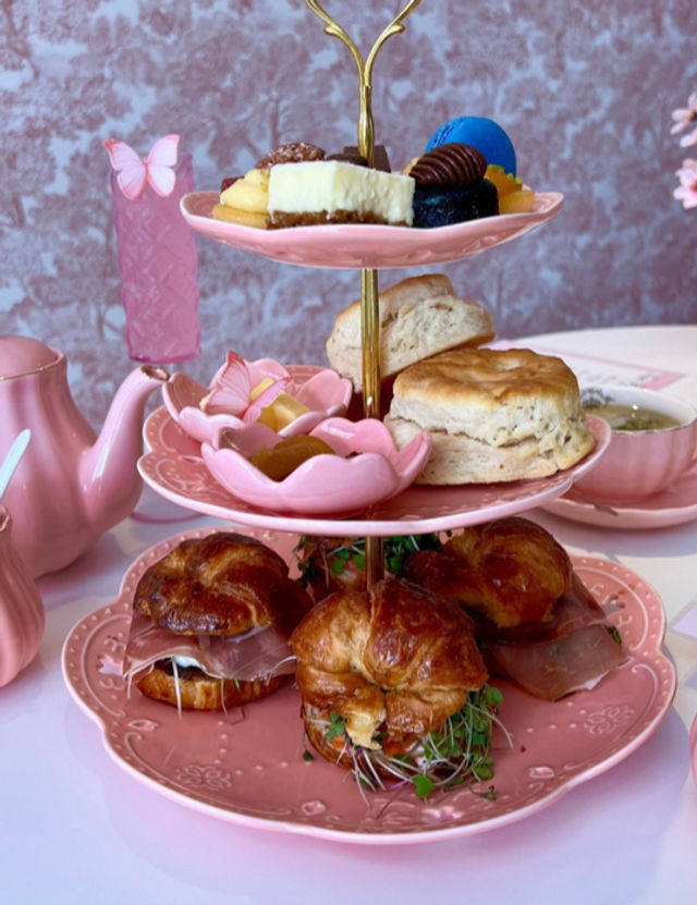 Miracle Potion's High Afternoon Tea Experience image 4