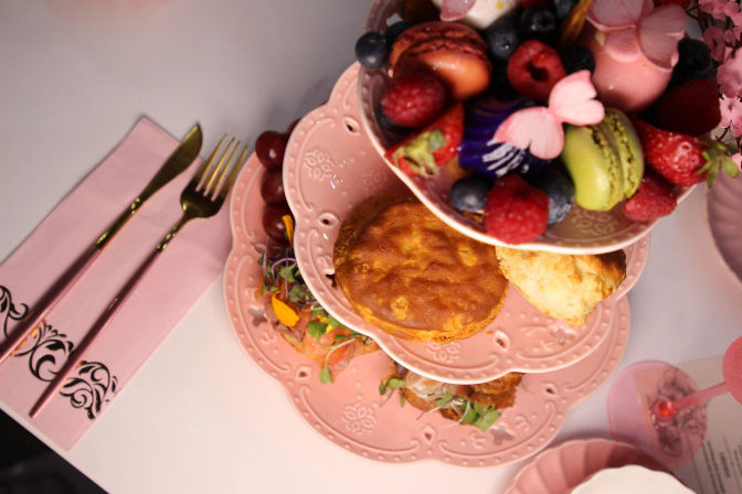Miracle Potion's High Afternoon Tea Experience image 10