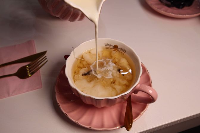 Miracle Potion's High Afternoon Tea Experience image 15