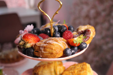 Miracle Potion's High Afternoon Tea Experience image 11