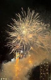 Friday Night Fireworks Sailing on Kewalo Harbor with Drinks Included image 1