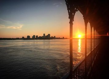 Drag Brunch with Bottomless Mimosa Options on The Creole Queen Paddlewheeler Mississippi River Party Cruise image 12