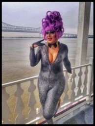 Drag Brunch with Bottomless Mimosa Options on The Creole Queen Paddlewheeler Mississippi River Party Cruise image 2