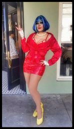 Drag Brunch with Bottomless Mimosa Options on The Creole Queen Paddlewheeler Mississippi River Party Cruise image 6