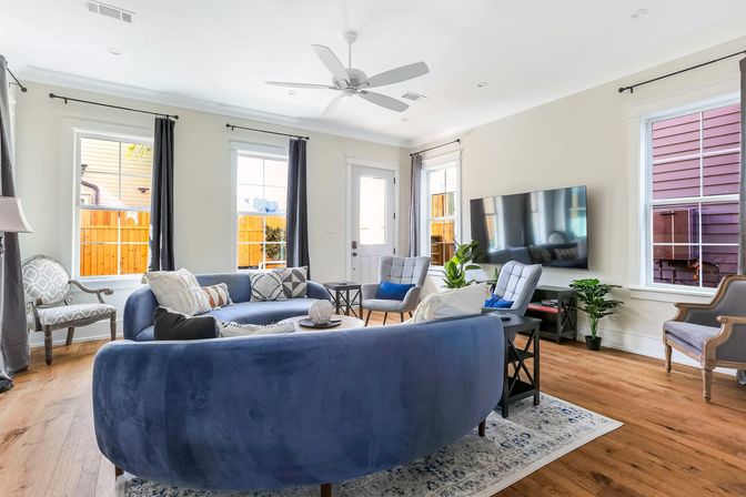 NOLA Luxury with Shared Heated Pool and Private Hot Tub image 32