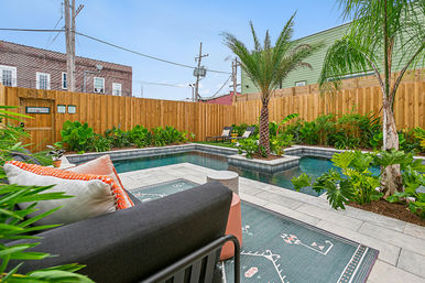 NOLA Luxury with Shared Heated Pool and Private Hot Tub image 23