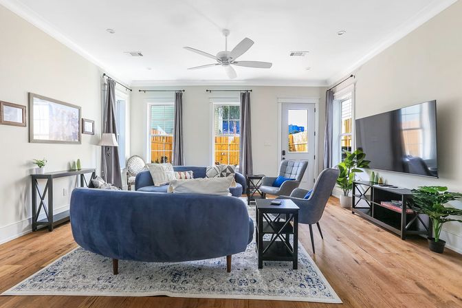 NOLA Luxury with Shared Heated Pool and Private Hot Tub image 28