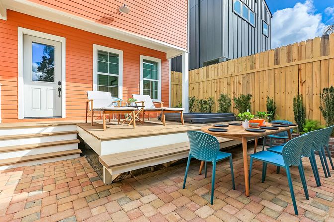 NOLA Luxury with Shared Heated Pool and Private Hot Tub image 36