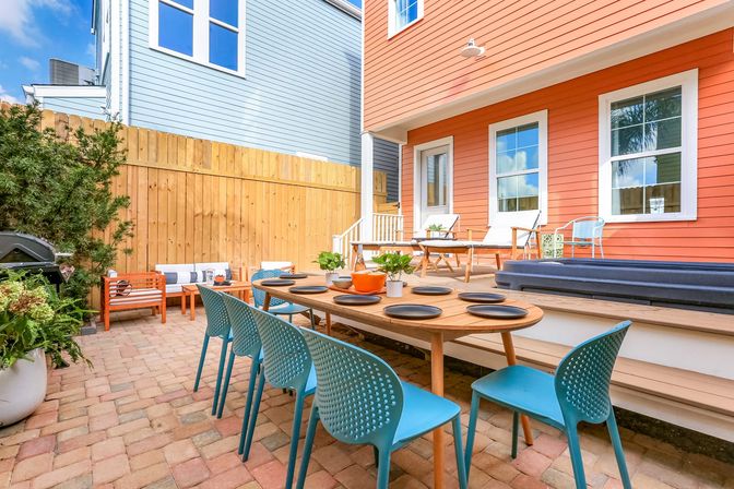 NOLA Luxury with Shared Heated Pool and Private Hot Tub image 25