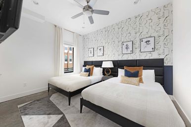 The Hawkins House with Rooftop Views and Walking Distance to The Gulch image 46