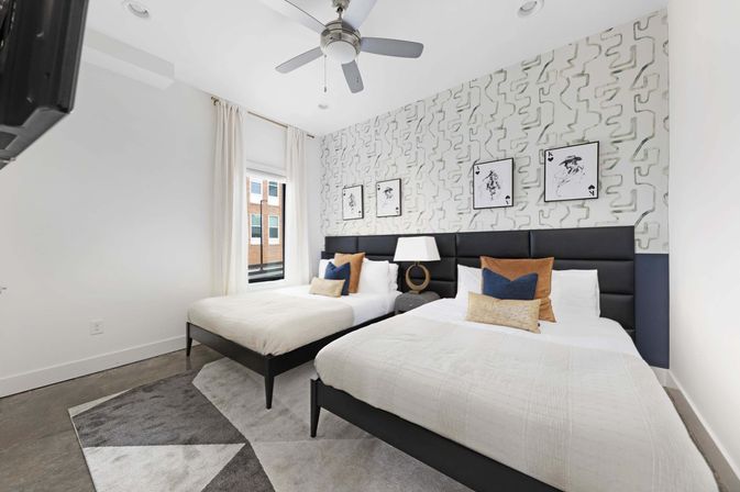 The Hawkins House with Rooftop Views and Walking Distance to The Gulch image 46
