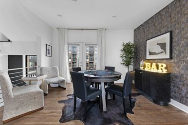 The Hawkins House with Rooftop Views and Walking Distance to The Gulch image 13