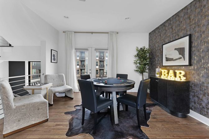 The Hawkins House with Rooftop Views and Walking Distance to The Gulch image 13