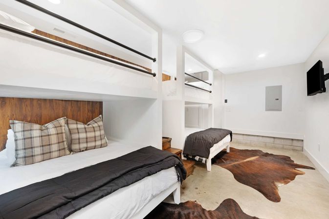 The Hawkins House with Rooftop Views and Walking Distance to The Gulch image 49