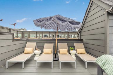 The Hawkins House with Rooftop Views and Walking Distance to The Gulch image 15