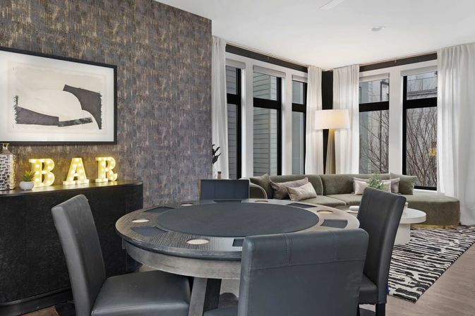 The Hawkins House with Rooftop Views and Walking Distance to The Gulch image 17
