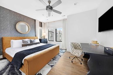 The Hawkins House with Rooftop Views and Walking Distance to The Gulch image 40