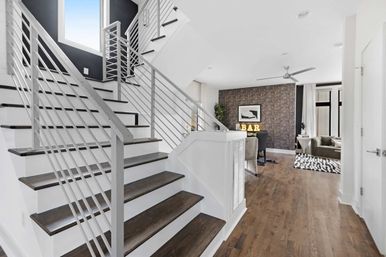 The Hawkins House with Rooftop Views and Walking Distance to The Gulch image 28