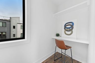 The Hawkins House with Rooftop Views and Walking Distance to The Gulch image 42