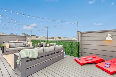 The Hawkins House with Rooftop Views and Walking Distance to The Gulch image 10