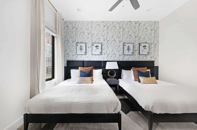 The Hawkins House with Rooftop Views and Walking Distance to The Gulch image 11