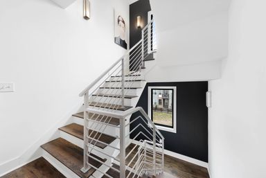 The Hawkins House with Rooftop Views and Walking Distance to The Gulch image 51