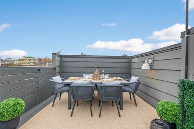 The Hawkins House with Rooftop Views and Walking Distance to The Gulch image 64
