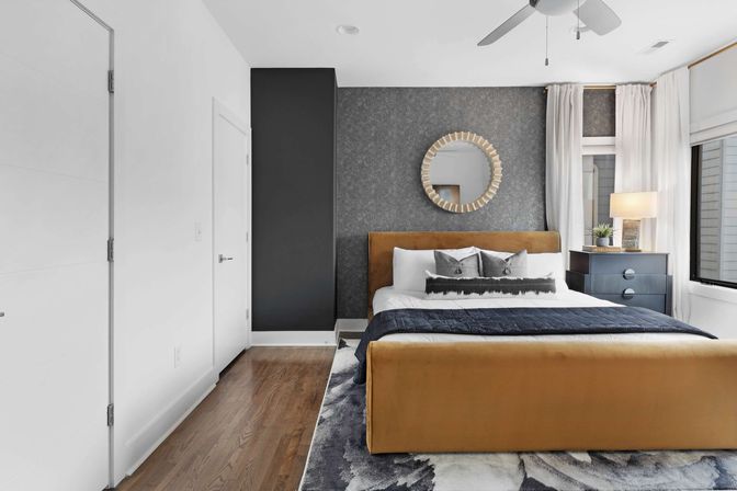 The Hawkins House with Rooftop Views and Walking Distance to The Gulch image 18