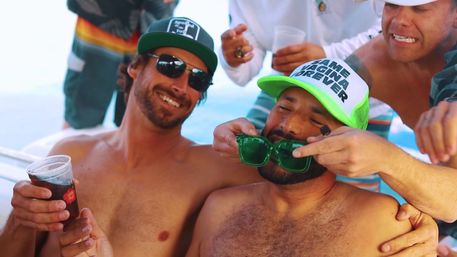 Bachelor Party Cruise: Last Days of Freedom Voyage with Your Crew image