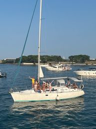 Sail & Swim Playpen Party Cruise image