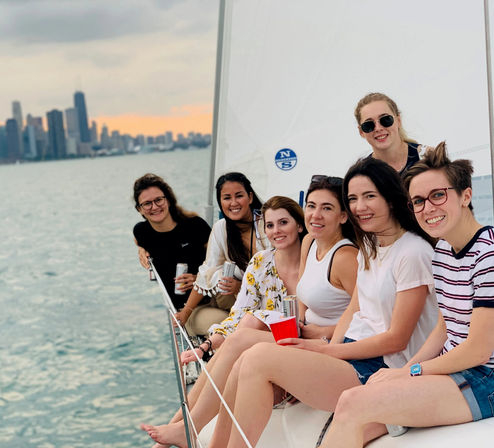 Sail & Swim Playpen Party Cruise image 3