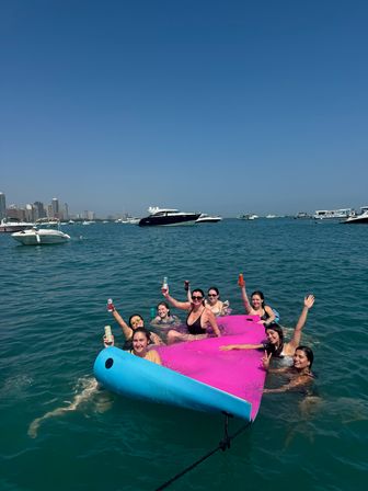 Sail & Swim Playpen Party Cruise image 10