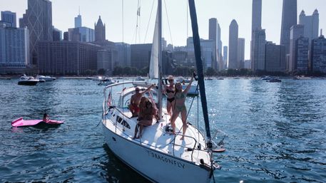 Sail & Swim Playpen Party Cruise image 6