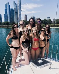 Sail & Swim Playpen Party Cruise image 4