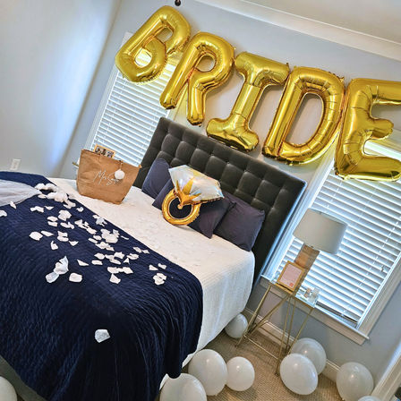 DRMZ Atlanta's All Inclusive Luxury Themed Party Decor Packages image 11