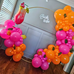 DRMZ Atlanta's All Inclusive Luxury Themed Party Decor Packages image 7