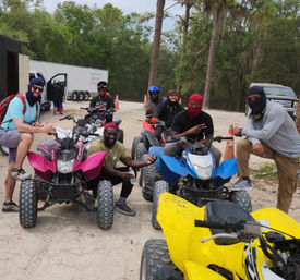 State Park ATV Adventure: Cruise through Forrest or Hit the Dunes image 3