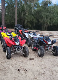 State Park ATV Adventure: Cruise through Forrest or Hit the Dunes image 6