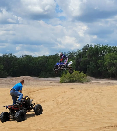 State Park ATV Adventure: Cruise through Forrest or Hit the Dunes image 4
