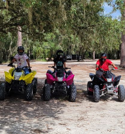 State Park ATV Adventure: Cruise through Forrest or Hit the Dunes image 9